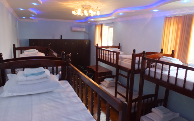 CITY Hostel Dushanbe