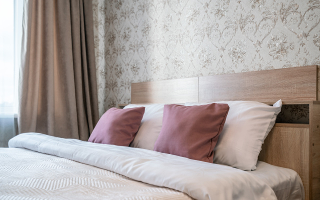 S Vidom Na Smolny Sobor Flat