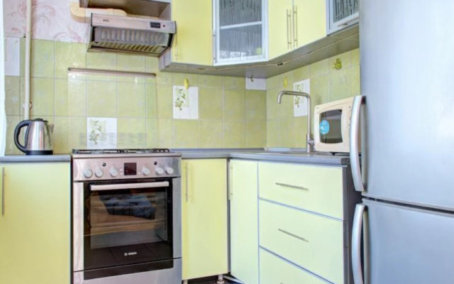 Na Ulitse 50 Let Oktyabrya 45 Flat