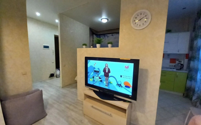 Квартира на Комсомольском 80Е