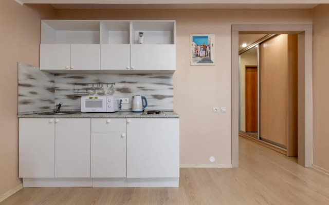 Апартаменты DreamHouse Юмашева 6-5