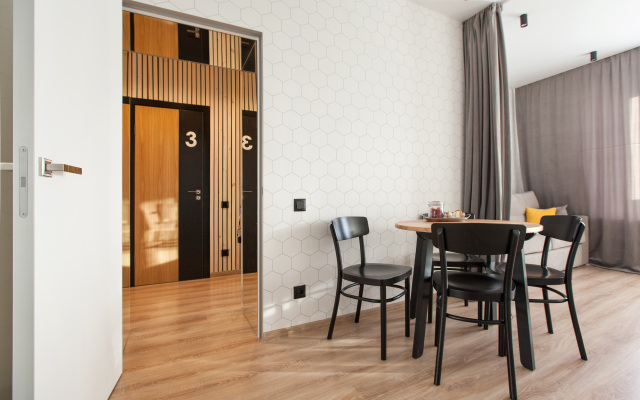 Апартаменты Арт Стайл