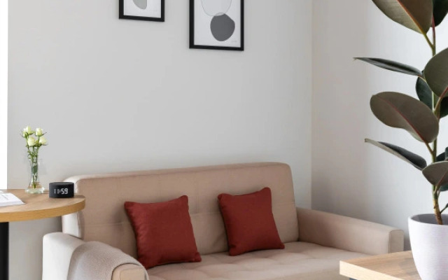 Отель Апарт-отель Idera World Atomic Week