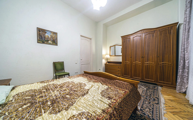 Апартаменты 2-комнатные апартаменты на Литейном