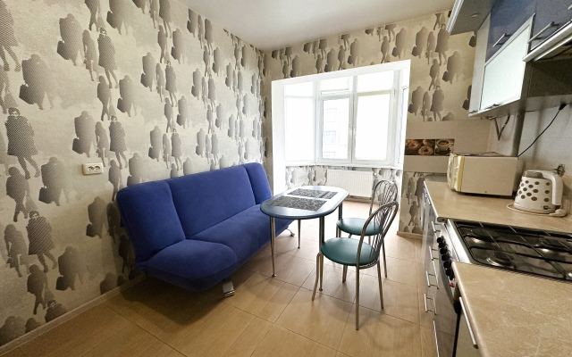 Latte V Novom Devyati Etazhnom Dome Apartments