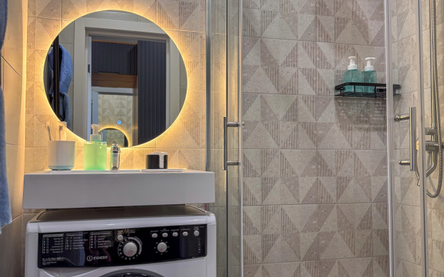 Kislorod 121-Uyutnaya Studiya v Sochi Flat