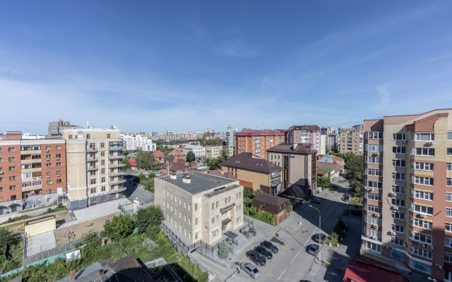 Apartamenty klubnyj dom Vivaldi VYDoma