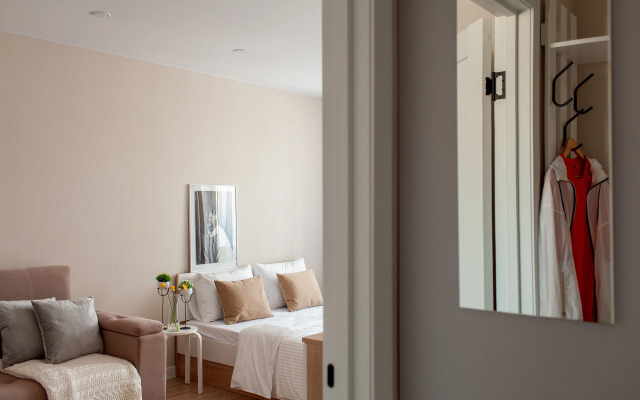 Aparts Na Chapaeva Apartments
