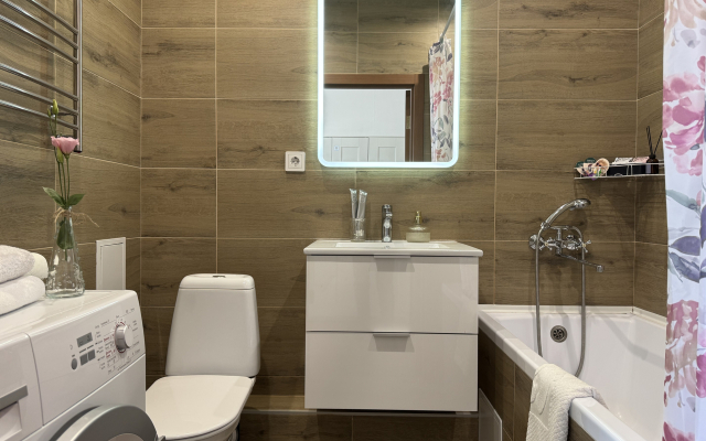 Квартира Студия Atmosfera Sna у Аквапарка