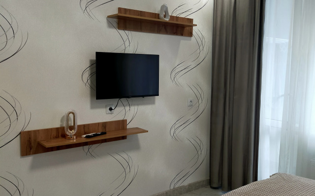 Studiya V Eko Rayone Flat