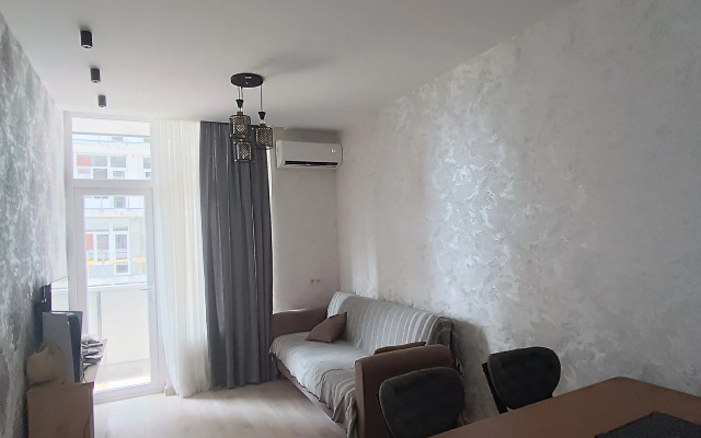 New Boulevard Residence Batumi Flat