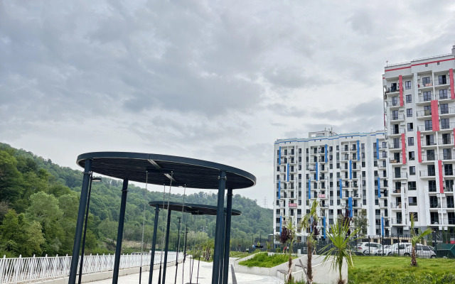 Uyutnaya Vidovaya Flat