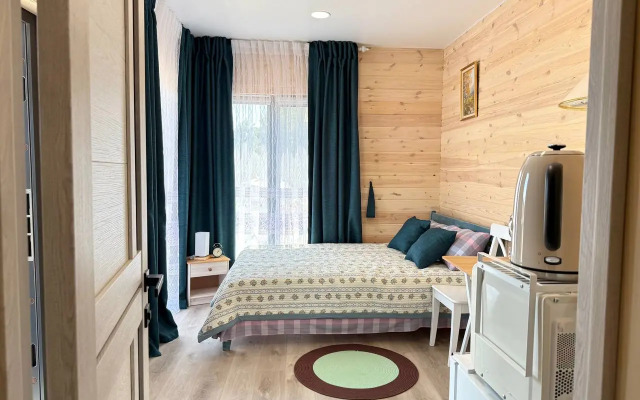 Апартаменты Уютный Домик