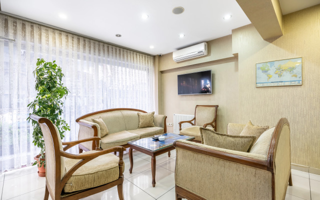 Отель Mint Residence Taksim