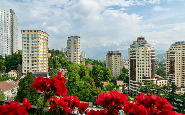 Na ulice Vinogradnoy 15/1 Apartments