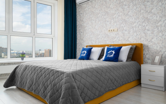 Апартаменты Тутживут Парк и Стадион