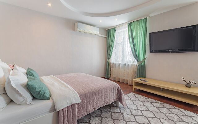 Апартаменты на Мещерском бульваре 3/3