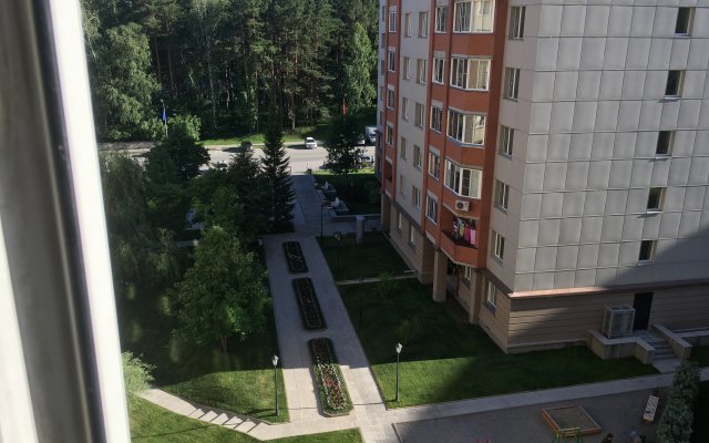 Koltsovo Park Apartments