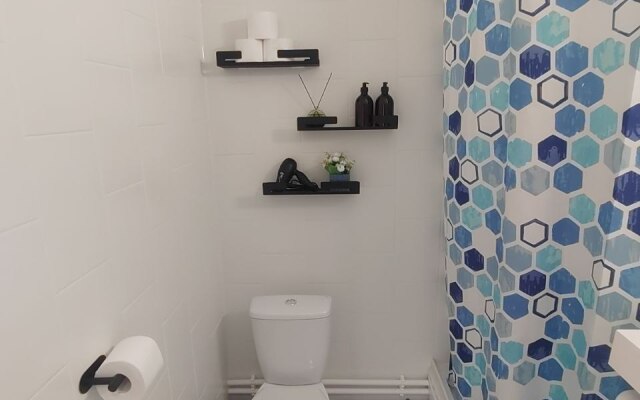 Kvartira Morskaya Pristan Flat