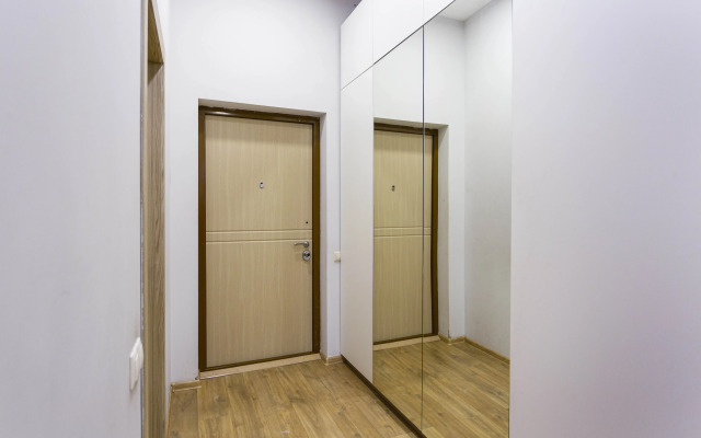 Na Ovrazhnoy 47А 2 Flat