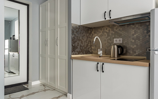 Inhome24 Comfort Volokolamskom shosse 71/22к2 Apartments