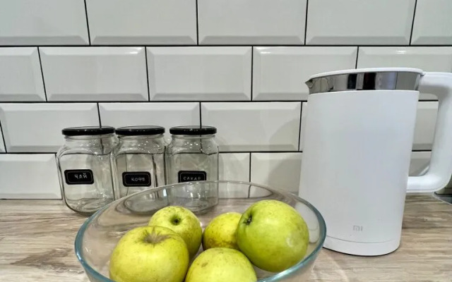 Апартаменты 1 Серые