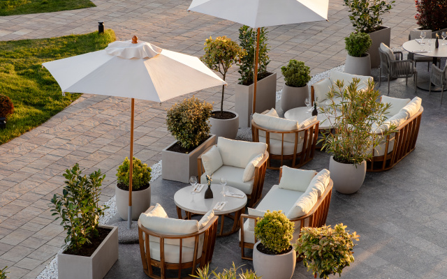 Отель Miracleon Dusit Thani Resort & SPA Anapa 5*