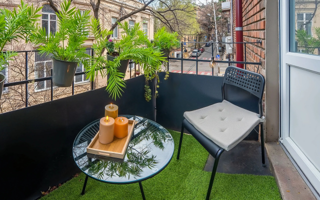 Апартаменты HB apartments Machabeli II