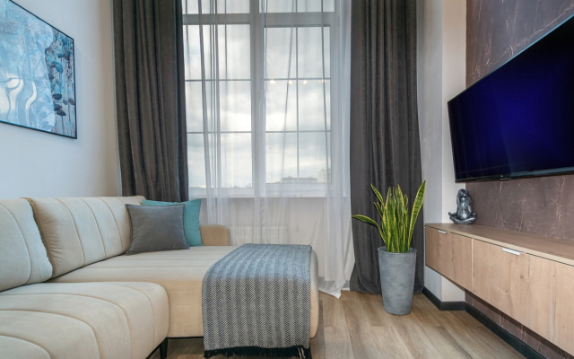 Апартаменты Queenstay Тиффани на Войковской