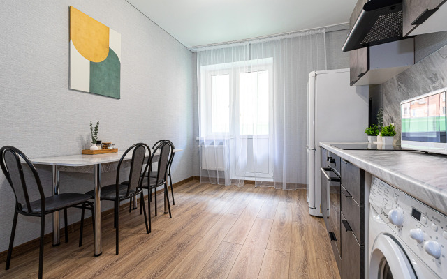 Квартира Двухкомнатная рядом с парком Галицкого