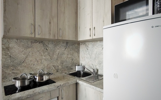 Квартира Студия у Аэропорта