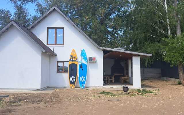 Dom Na Beregu Volgi 6 Private house
