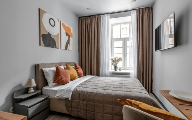 Апартаменты Rivera B.Kazachiy