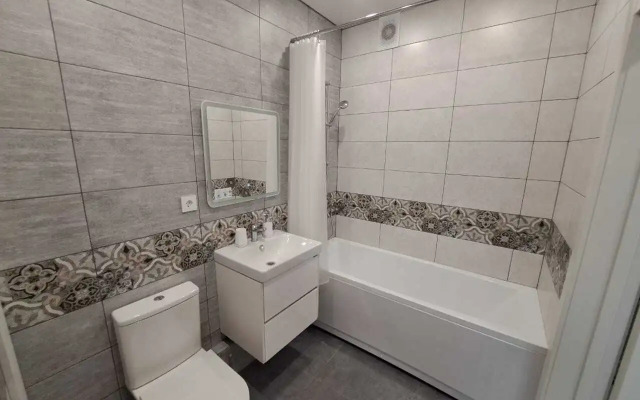 Квартира на улице Юрия Левитанского 16