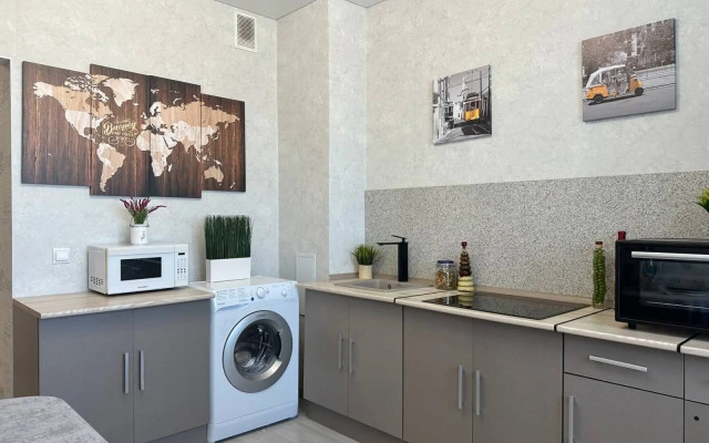 Апартаменты Сутки Уфа на улице Айская 39