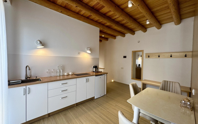 Апартаменты Saada Boutique Studios