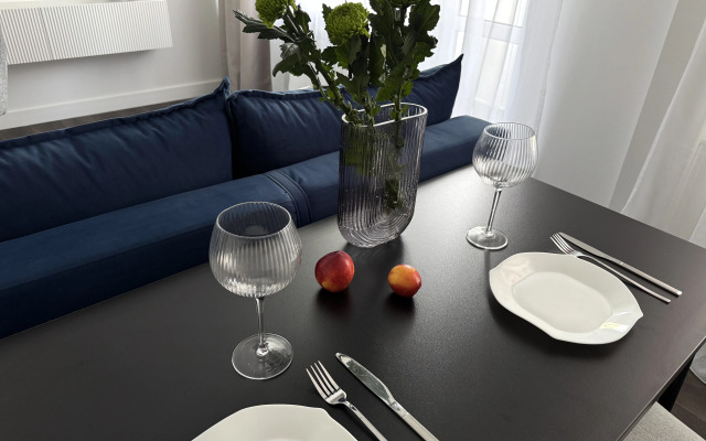 U metro Akadem Flat