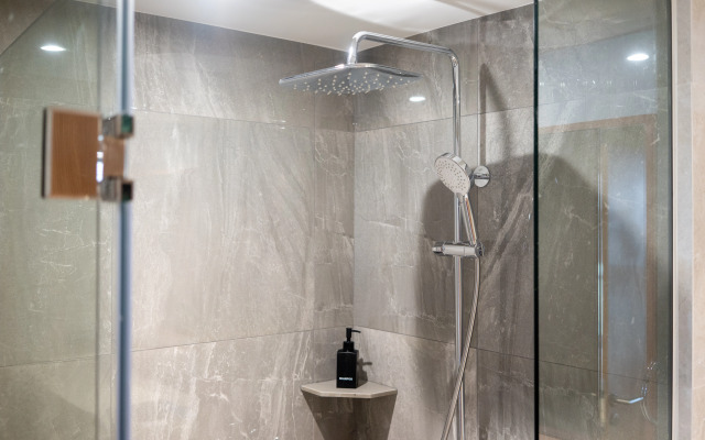 Апартаменты 2-к в Laguna 5 минут до пляжа