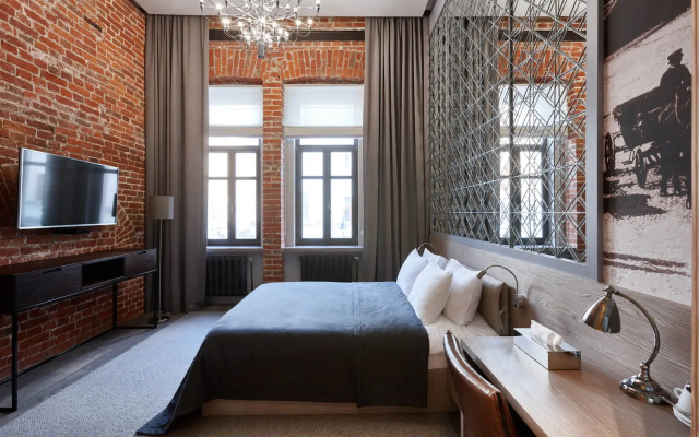 PR Myasnitsky Boutique Hotel