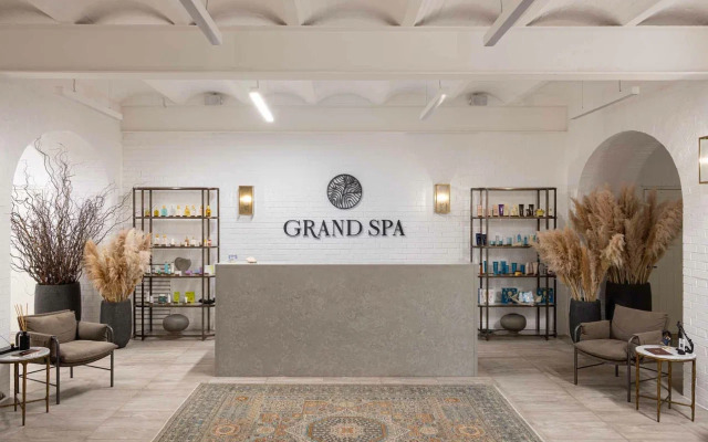 Резиденции Rodina Irkutsk