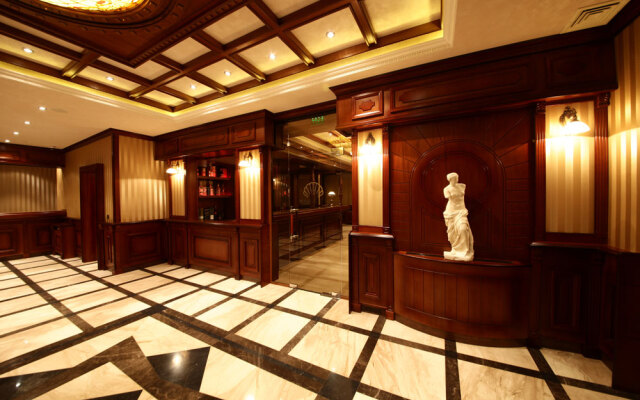 AquaView Hotel
