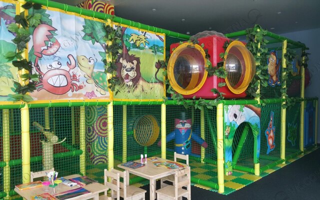 Отель Бригантина