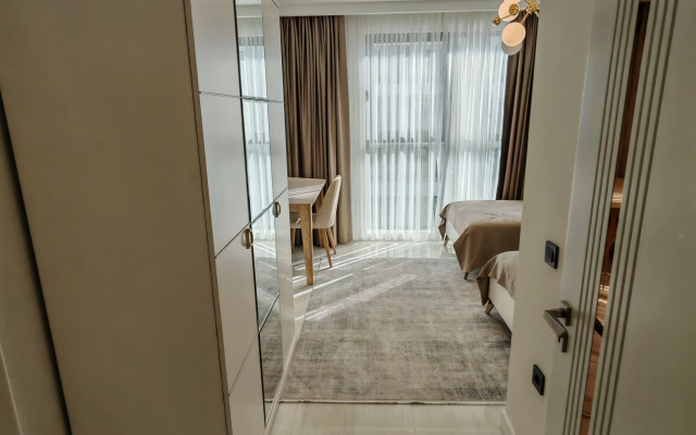 Квартира 2+1 в новом ЖК с аквапарком (D-27)