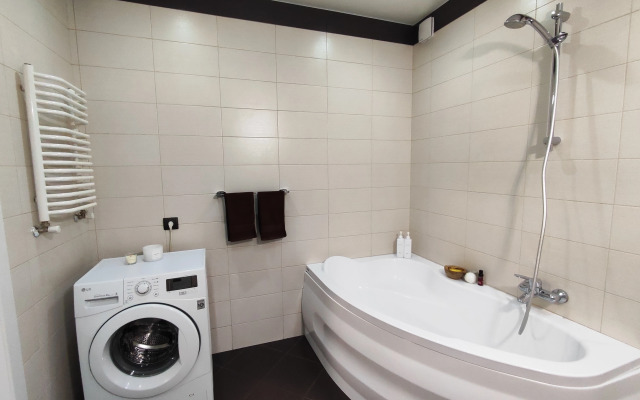 Квартира уютная в Амалиенау