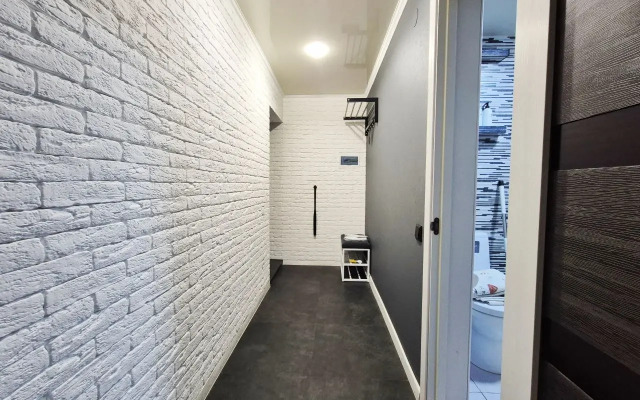 Odnokomnatnaya S Panoramnym Vidom Na Skver Flat