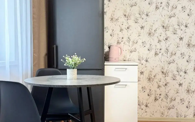 Квартира Уютная Студия с Кондиционером