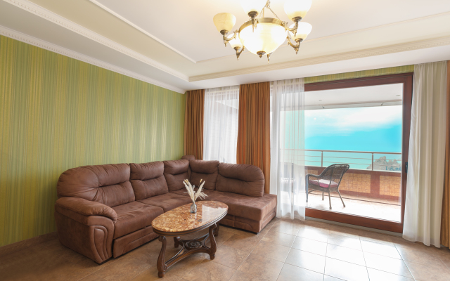 Familiya Gurzuf Apartments 22