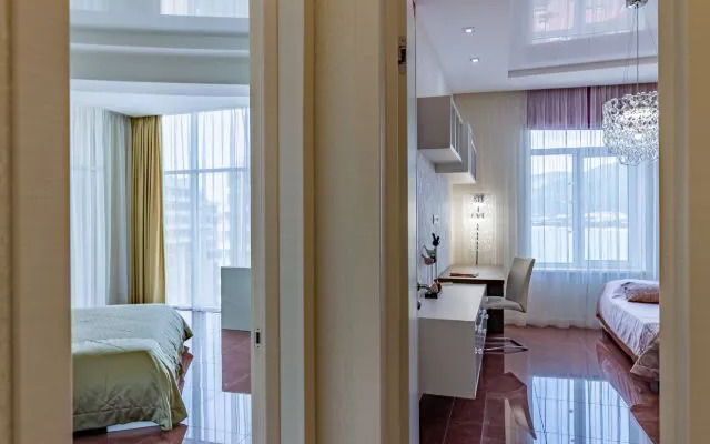 Квартира на Красногвардейской Улице, 36