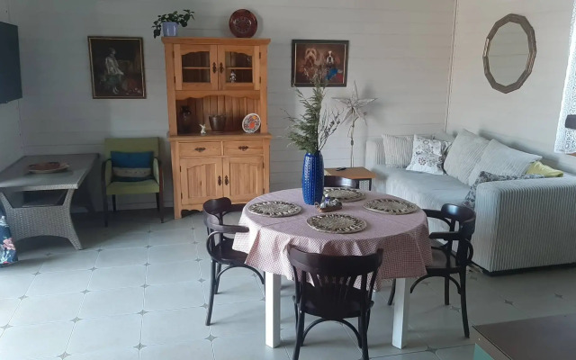 Гостевой дом Дом Шале в историческом центре