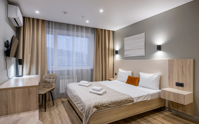 Апартаменты FortEstate 740